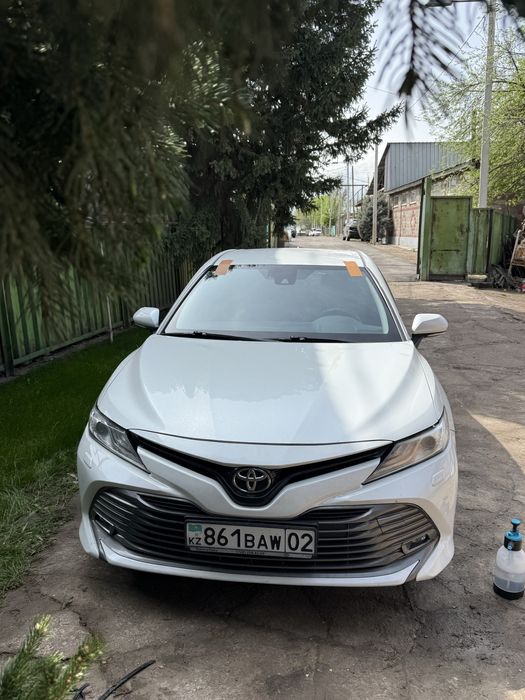 Автостекла на ТАЙОТА