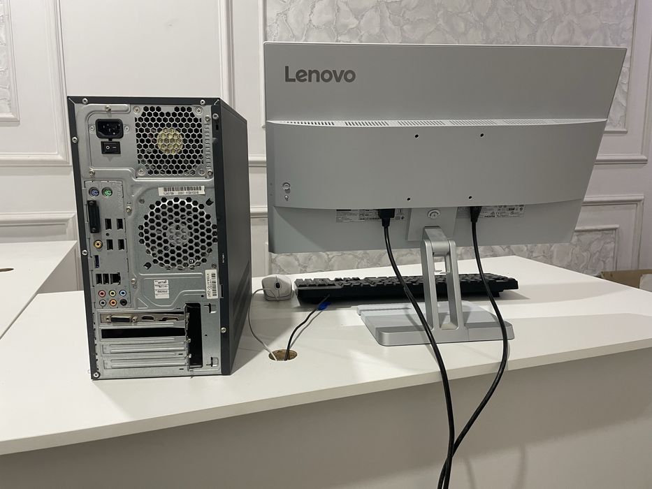 Компьютер в комплекте