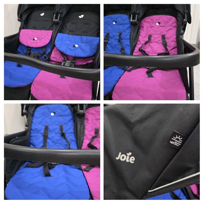 Joie Twin  детская коляска