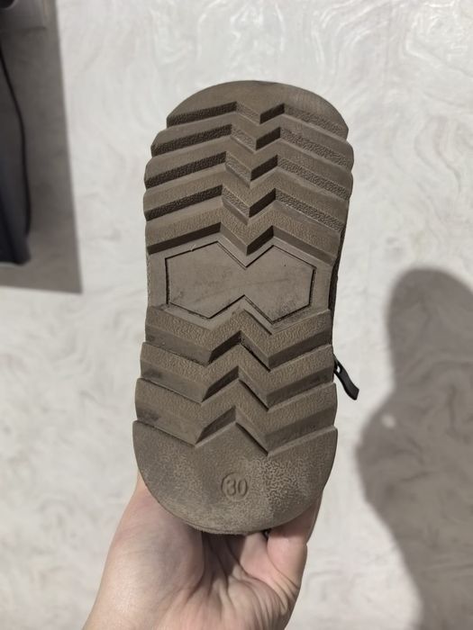 Продам зимние сапоги