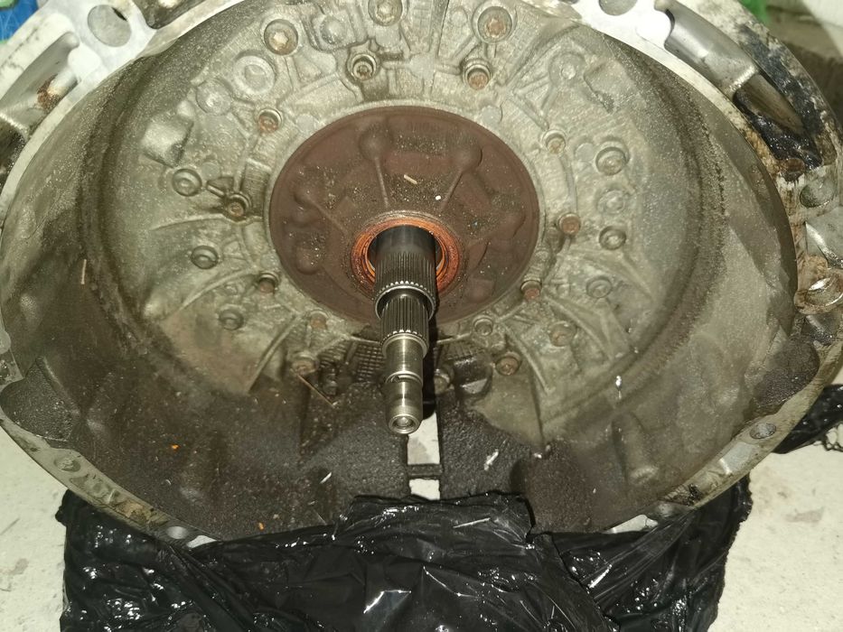 Автоматична скоростна кутия за Mercedes