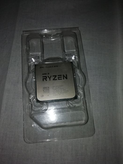 Ryzen 5 3600 AM4