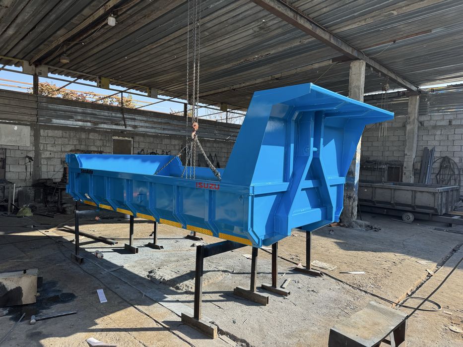 Исузу кантейнер сотилади