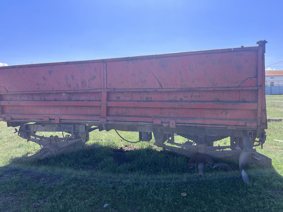 Продам прицеп самосвал на камаз