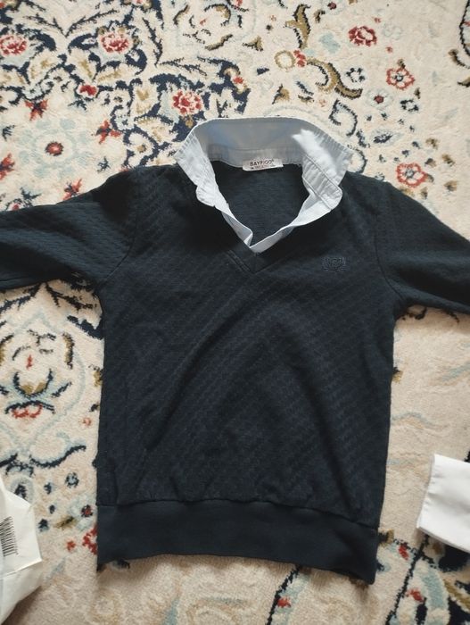 Продаю вещи на мальчика 6-7 лет.