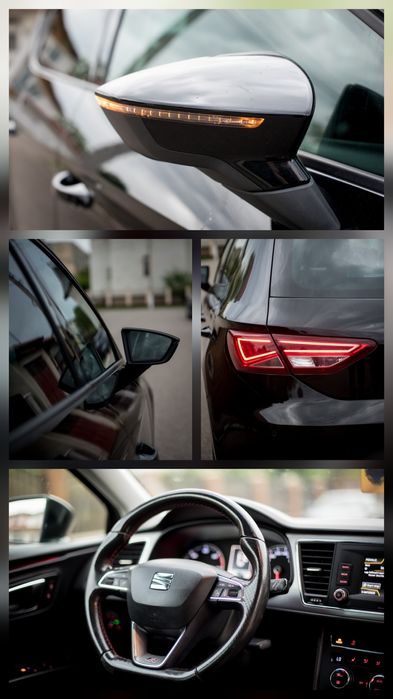 Seat Leon FR EURO 6