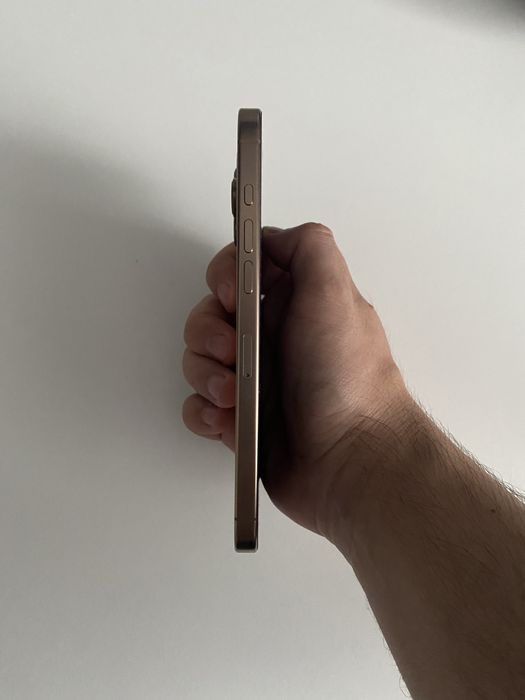 Iphone 16 pro max 256 gb