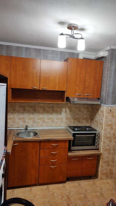 Дава се под наем Едностаен апартамент в София, Младост 3 - 37 кв.м за 428.91 € - Снимка #1