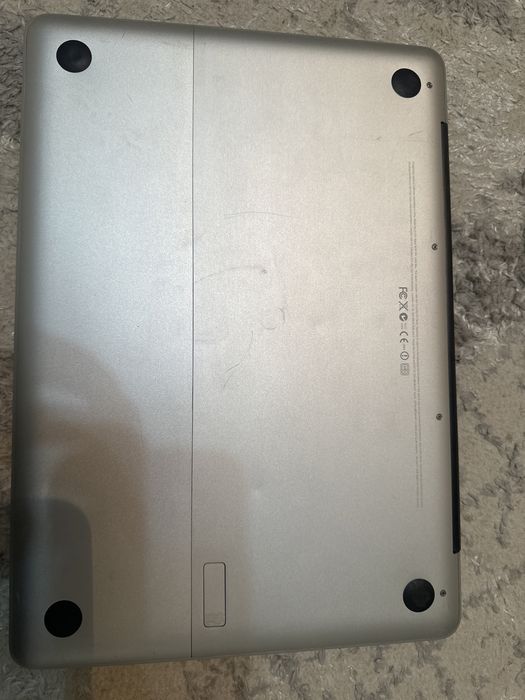Mac book pro модель не знаю