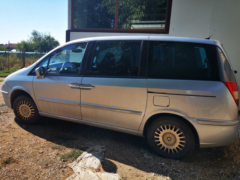 Lancia phedra 2.2hdi