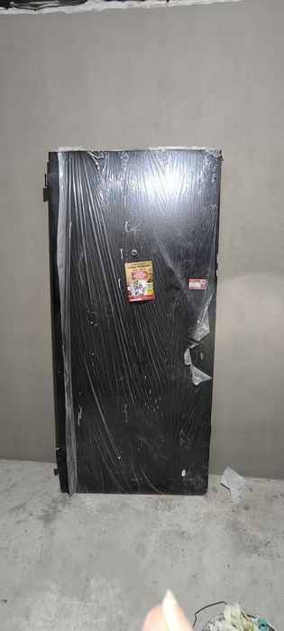 Дверь от застройщика