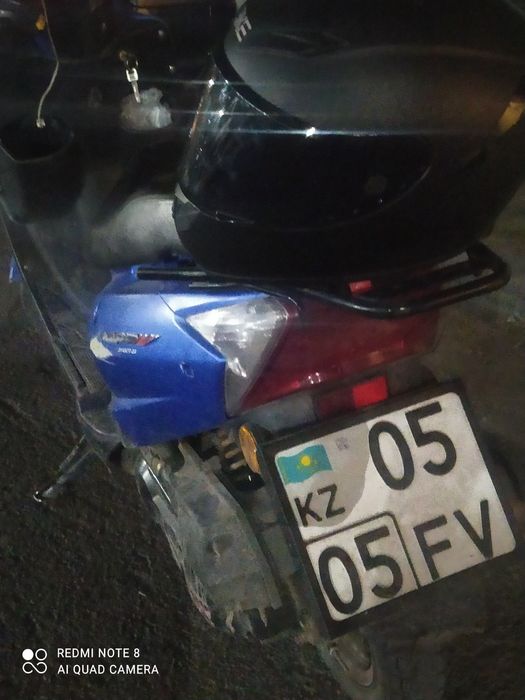 Мапед Dayang 2025