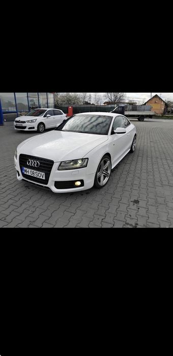 AUDI A5 2011 — imagine 5