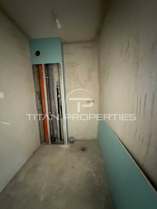 Тристаен апартамент Беломорски