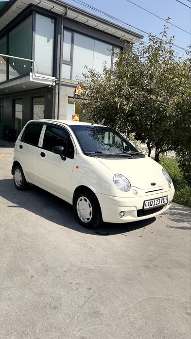 Chevrolete Matiz
