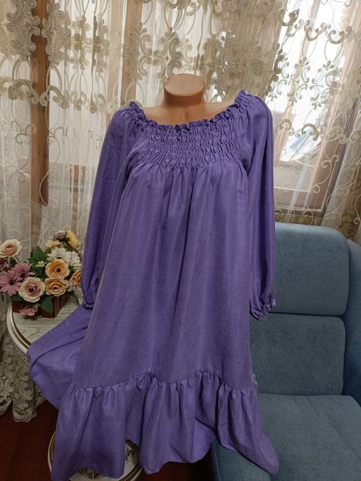 Новое платье для беременных