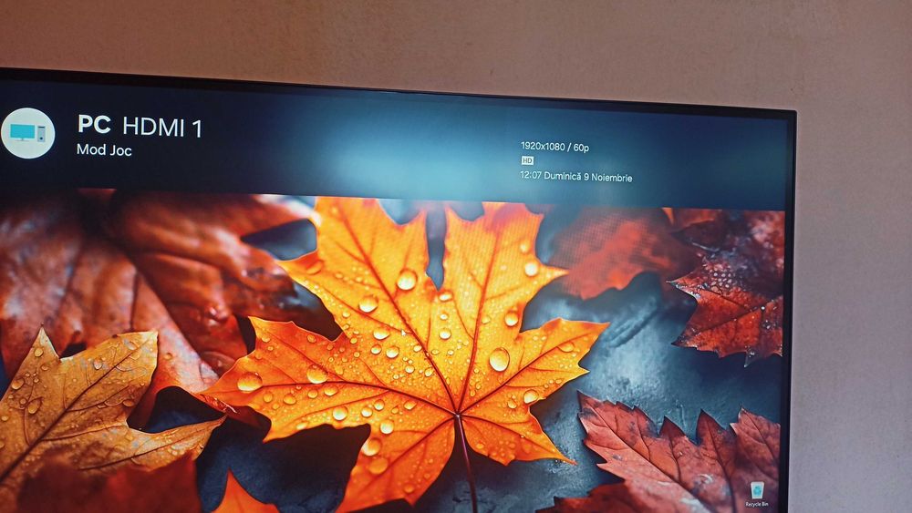 Monitor Samsung S27BM500EU SMART 27", Full HD,