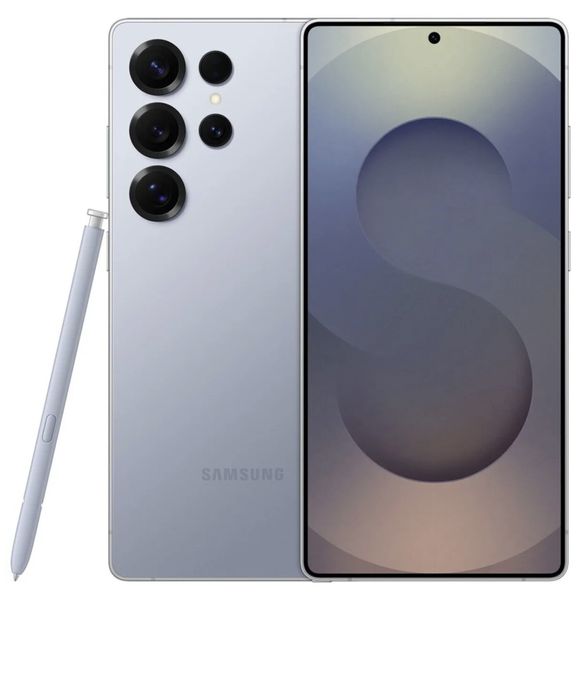 Vand Samsung S25 Ultra 256GB Titanium blue