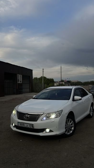 Камри 50, обмен на квартиру на юго востоке