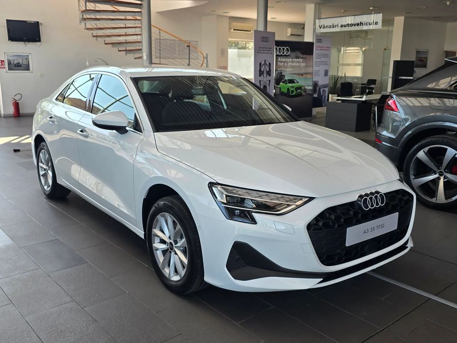 Audi A3 2026 benzină, 32.500 € — imagine 3