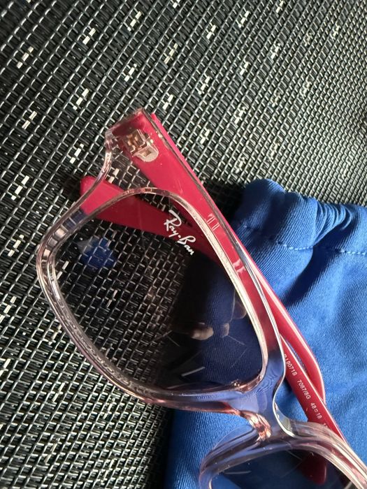 Детски очила Ray Ban Jr T RJ 9071S 7067/8G