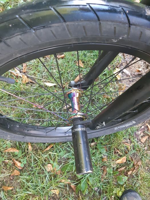 Bicicleta BMX Arcade 2018