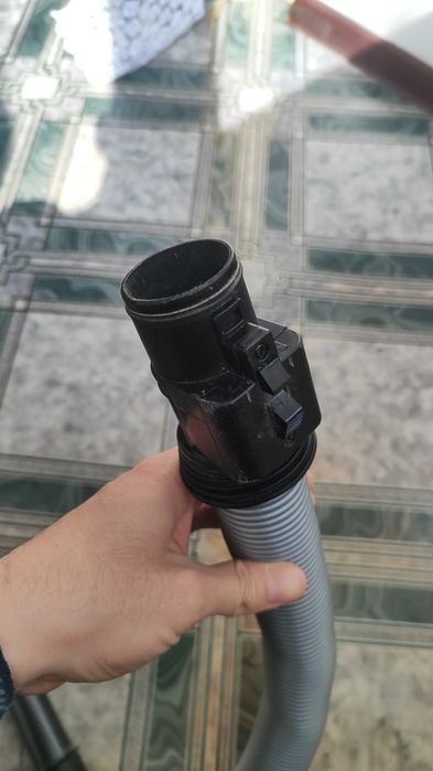 Пылесос Шланг и ручка