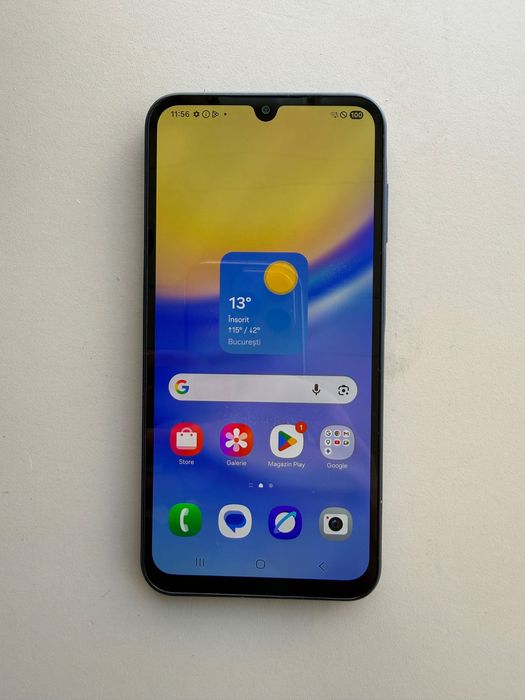Telefon Samsung A15 5G Android 16