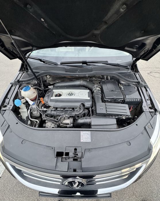 Passat CC 2009, 2.0 TSI, 200cp