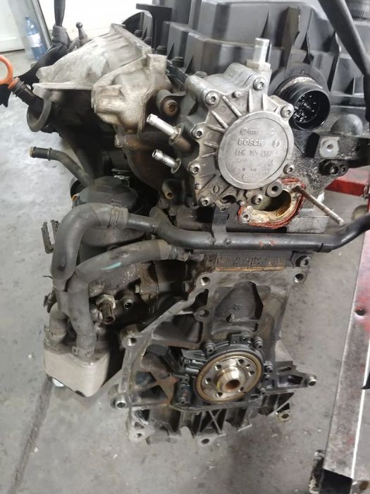 motor  2.0 crd bwd dodge caliber journey