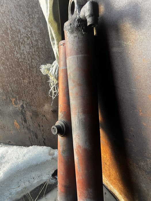 Цилиндры на кун.