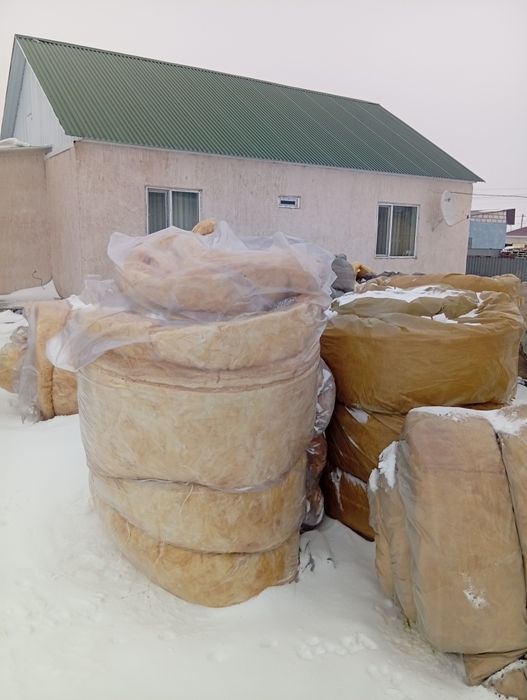 Продам минвату для утепления крыши