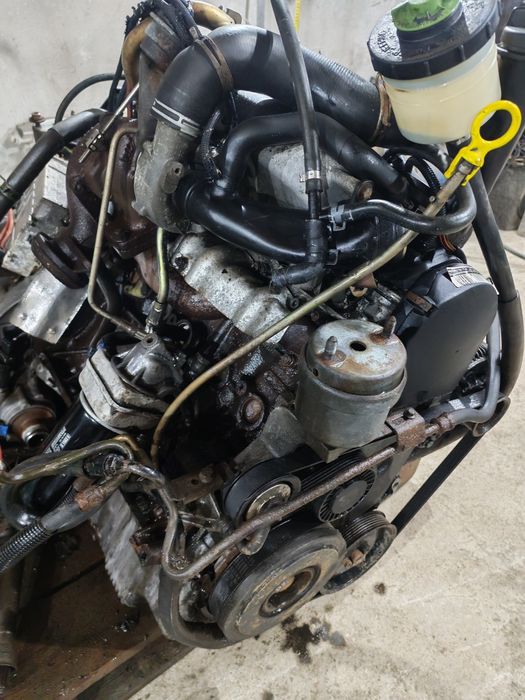 Двигатель 2.5 ACV Фольксваген Т4.