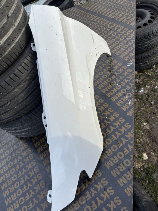 Калник Сеат Леон/Seat Leon 4