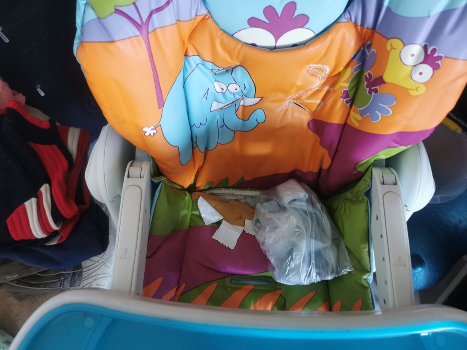 Детско столче за хранене Chicco