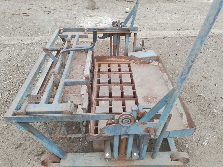 Matrita boltari profesionala,5 buc,manevrabilitate usoara,nu rsp msj