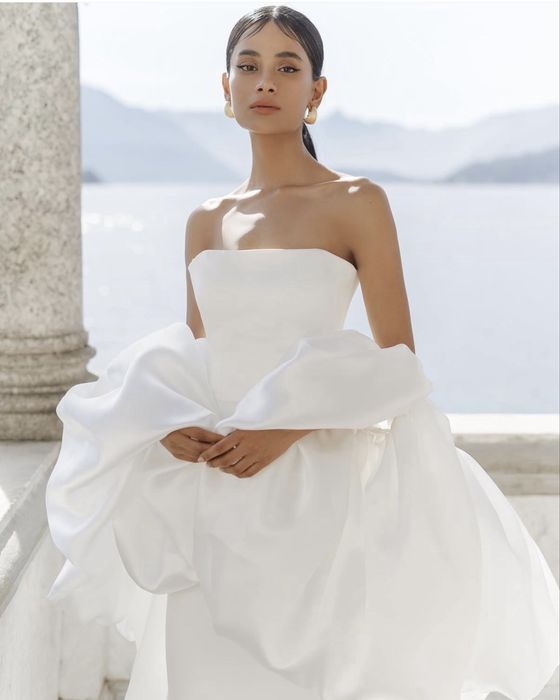 Продам дизайнерское свадебное платье