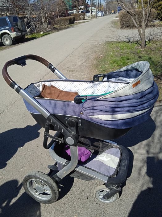 Коляска детская 3 в 1