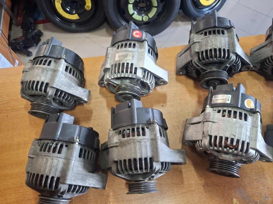 Alternator Smart Fortwo City Cabrio  0.6i  0.7i Benzina