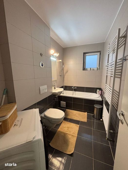 Apartament total decomandat 2 camere cu balcon deschis în Avangarden3