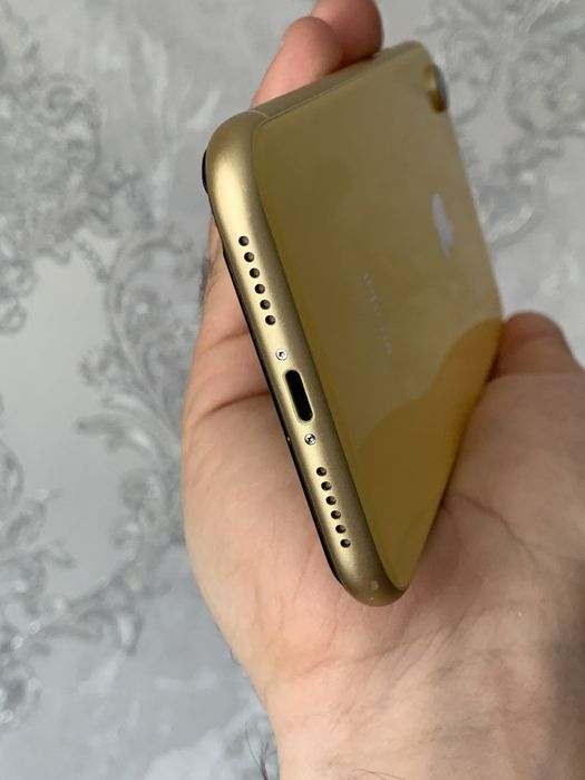 Айфон Хр Iphone XR yellow 256g