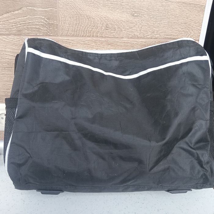 Сумка для ноутбука, можно для роддома