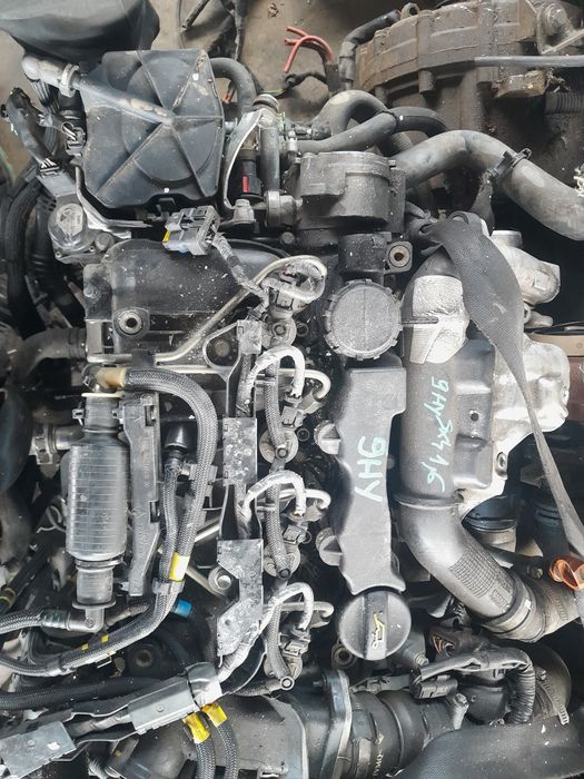 Motor peugeot 1,6 diesel 9HY