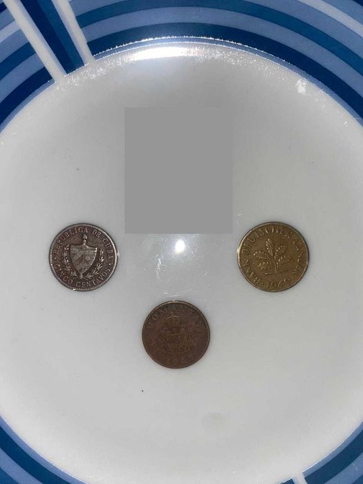 Monede vechi pentru colectionari anul 1946,1947,1949,1976