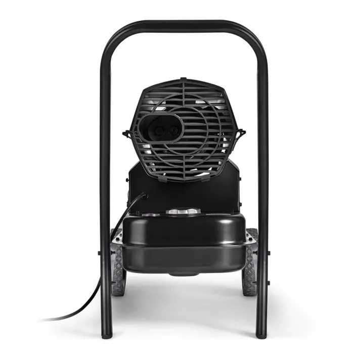 Дизелов Калорифер Нафтова Печка Горелка с Термостат 20 kW