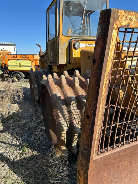 Compactor Bomag K301 pt rampa de gunoi