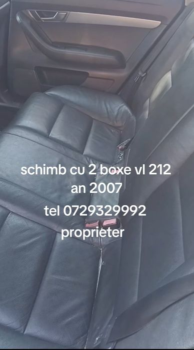 Audi A6 de vânzare