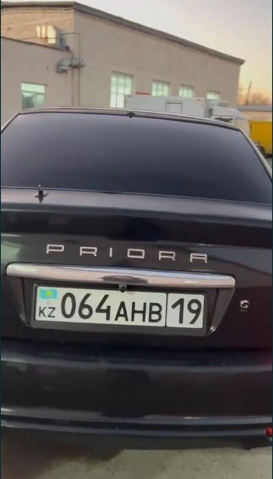 ваз приора сатылады