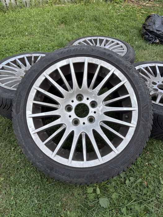 Vand jante  bmw 5/120 r17