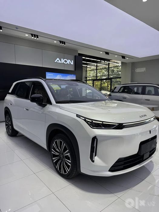 Gac Aion i60 (EV) 650-km